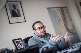 Ministro Cataldo ante reunión con el Colegio de Profesores: “No me siento presionado ni con una pistola sobre la mesa”