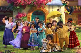 La canción ‘No se habla de Bruno’ de la película Encanto es la número 1 en Estados Unidos