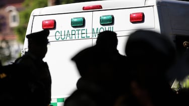 Era de su abuela: adolescente que portaba arma de fuego cargada fuera de su colegio en Curicó quedó con medidas cautelares