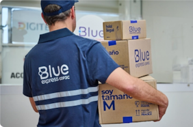Blue Express anuncia inversión récord de US$100 millones