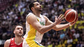 La Roja cestera vuelve a caer ante Brasil en las Eliminatorias al Mundial de Qatar 2027