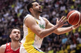 La Roja cestera vuelve a caer ante Brasil en las Eliminatorias al Mundial de Qatar 2027