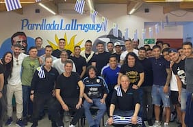 Con parrilladas para unir al plantel: los inesperados liderazgos que sostuvieron a Pellegrino en su peor momento en la U