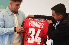 Deportes Limache sorprende y finiquita a César Pinares