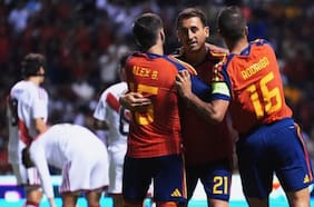 Bielsa toma nota: España se impone a un discreto Perú en su última presentación antes del Mundial