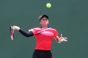 Preocupación en el tenis chileno: Bárbara Gatica es suspendida provisionalmente por dopaje