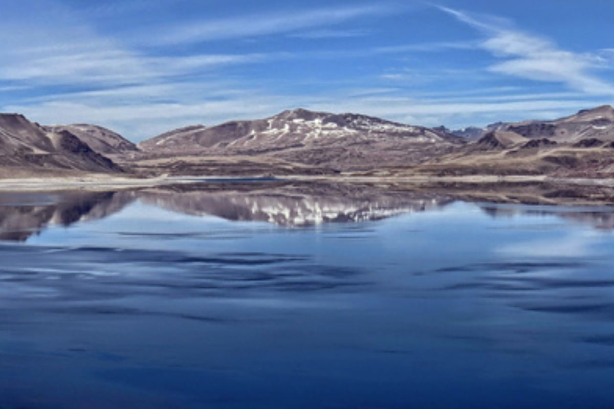 Más de 250 sismos sacuden al complejo volcánico Laguna del Maule