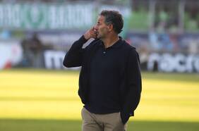 Deportes Iquique anuncia la salida del técnico Miguel Ponce tras lograr el ascenso a la Primera División