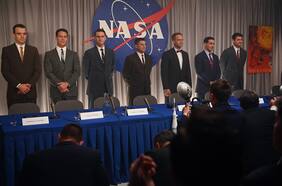 Tom Wolfe y la gloria torcida de los astronautas