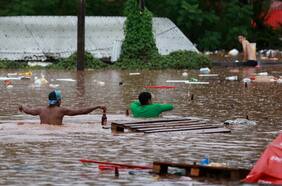 Devastadores temporales dejan al menos 29 muertos y 60 desaparecidos en sur de Brasil