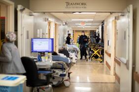 Google cierra trato con una cadena hospitalaria para desarrollar algoritmos de atención médica