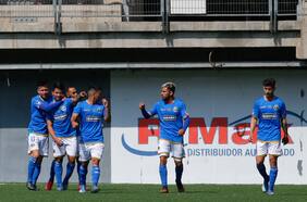 Audax prepara el duelo ante la UC: “Están a un nivel muy alto por sobre todos los clubes”