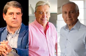 Operación retorno: Heraldo Muñoz, Gonzalo Martner y Carlos Ominami ficharán por el PS