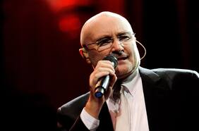 Phil Collins descarta grabar nueva música: “He estado muy enfermo”