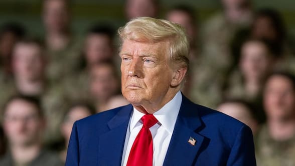 Trump afirma que “autoridades interinas” de Venezuela entregarán a EE.UU. “entre 30 y 50 millones” de barriles de petróleo