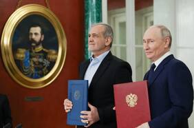 Por qué Rusia ignora a Irán tras el ataque de Israel