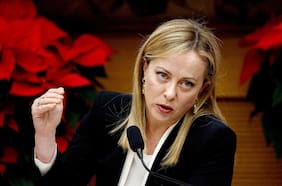 Meloni señala que puede ser “contraproducente” reconocer el Estado de Palestina tras anuncio de Macron