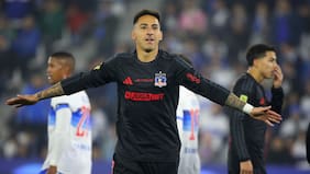 Clásico de récord: triunfo de Colo Colo ante la UC en el Claro Arena se mete entre los partidos más vistos de la historia
