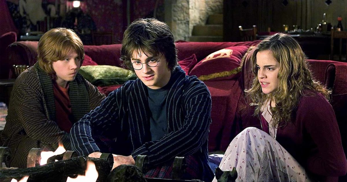 A 20 años de su debut: Harry Potter y el Cáliz de Fuego regresa a los cines chilenos
