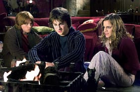 A 20 años de su debut: Harry Potter y el Cáliz de Fuego regresa a los cines chilenos