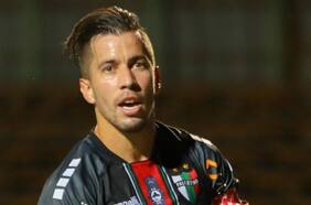 Agustín Farías celebra la nacionalización: “Oficialmente, soy chileno”