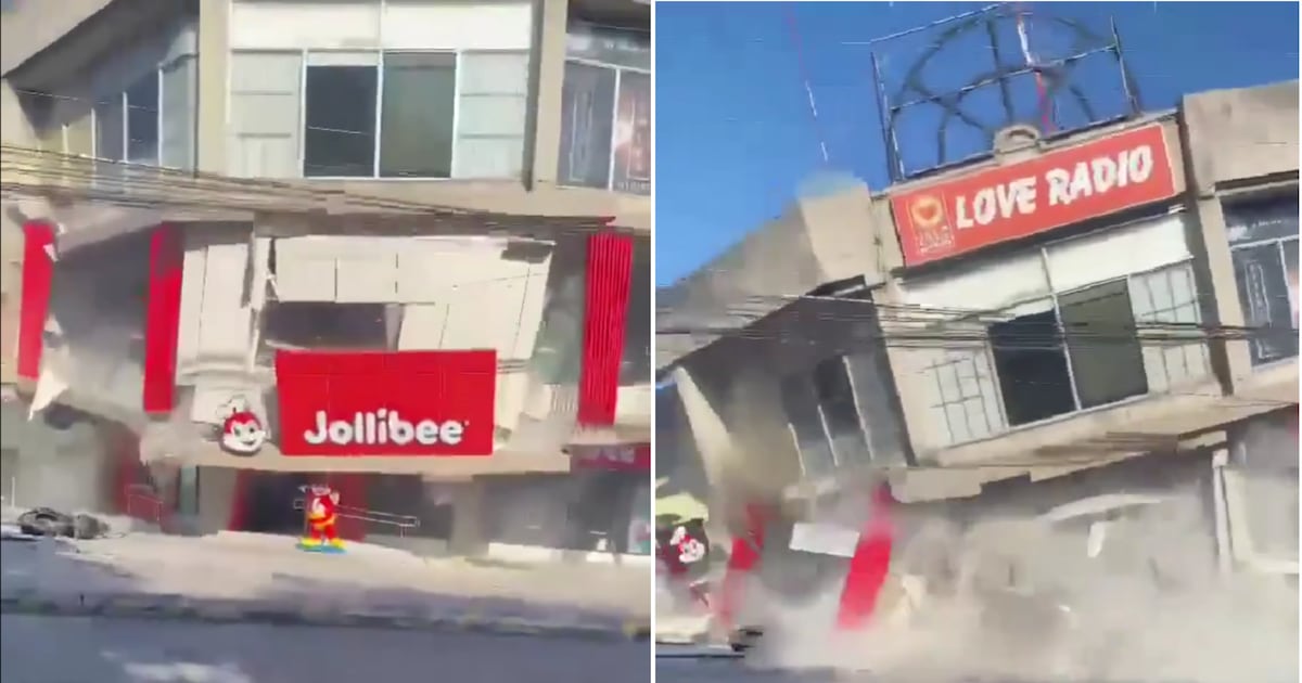 Qué se sabe sobre el mortal terremoto 7,8 en Filipinas - La Tercera