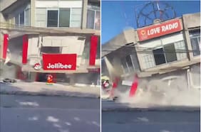 Qué se sabe sobre el mortal terremoto 7,8 en Filipinas