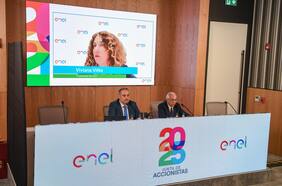 Enel Distribución renueva directorio: mayoría de mujeres y lo preside abogada de amplia trayectoria en el grupo italiano