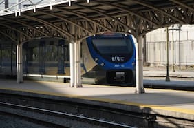 Tren Santiago-Batuco: revisa el recorrido y las comunas donde pasará