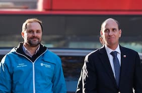 Alcalde Bellolio (UDI) se suma a solicitud de retirar reforma de seguridad y desata críticas en la derecha