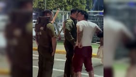 Nuevo escándalo del Chino: Marcelo Ríos es retirado de un bar en Vitacura por personal de Carabineros
