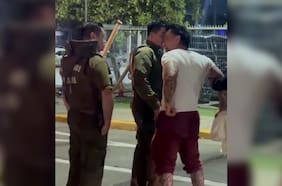 Nuevo escándalo del Chino: Marcelo Ríos es retirado de un bar en Vitacura por personal de Carabineros
