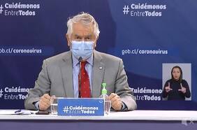 Minsal: Municipios han recibido recursos para realizar trazabilidad “en un 99% de los casos”