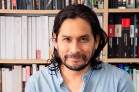 Jeremías Gamboa: “Quien escribe en América Latina no puede escapar del horror y la violencia”