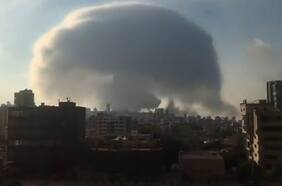 Qué es el nitrato de amonio y por qué la explosión en Beirut produjo un hongo similar a una bomba nuclear