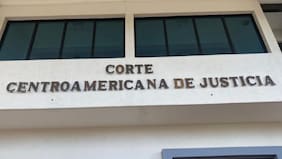 Honduras se retira de la Corte Centroamericana de Justicia
