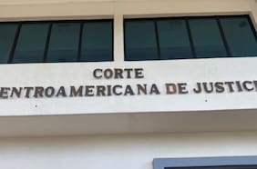 Honduras se retira de la Corte Centroamericana de Justicia