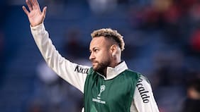 Neymar le mete presión a Ancelotti para estar en la Copa del Mundo: “Claro que pienso en el Mundial”