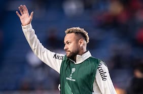 Neymar le mete presión a Ancelotti para estar en la Copa del Mundo: “Claro que pienso en el Mundial”