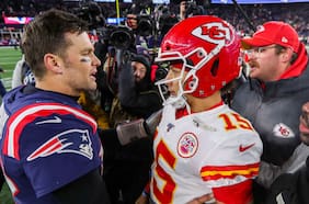 Mahomes vs. Brady: ¿qué tan lejos está la estrella de los Chiefs de ser el más grande en la historia de la NFL?