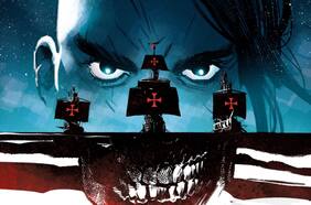 IDW presentó a nueve cómics originales que pretende convertir en potenciales series o películas