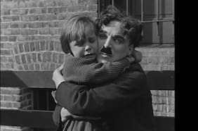 Chaplin, El Pibe y el arte de la dramedia