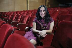 Carmen Romero: “Antes en Chile no existía ni siquiera infraestructura para las artes, yo creo que se ha avanzado mucho”