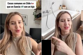 Chilena en Suecia cuenta cuáles son las tres cosas comunes en nuestro país que en Europa son consideradas un lujo