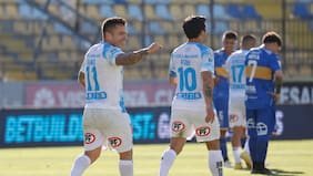 El histórico Álvaro Ramos revive a Iquique: se ilusionan con la permanencia al vencer a un Everton que no despega