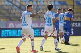 El histórico Álvaro Ramos revive a Iquique: los nortinos se ilusionan con la permanencia tras vencer a Everton