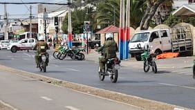 Tras persecución de Independencia a Pudahuel: Carabineros da muerte a sujeto que robó un camión