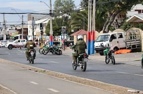 Tras persecución de Independencia a Pudahuel: Carabineros da muerte a sujeto que robó un camión