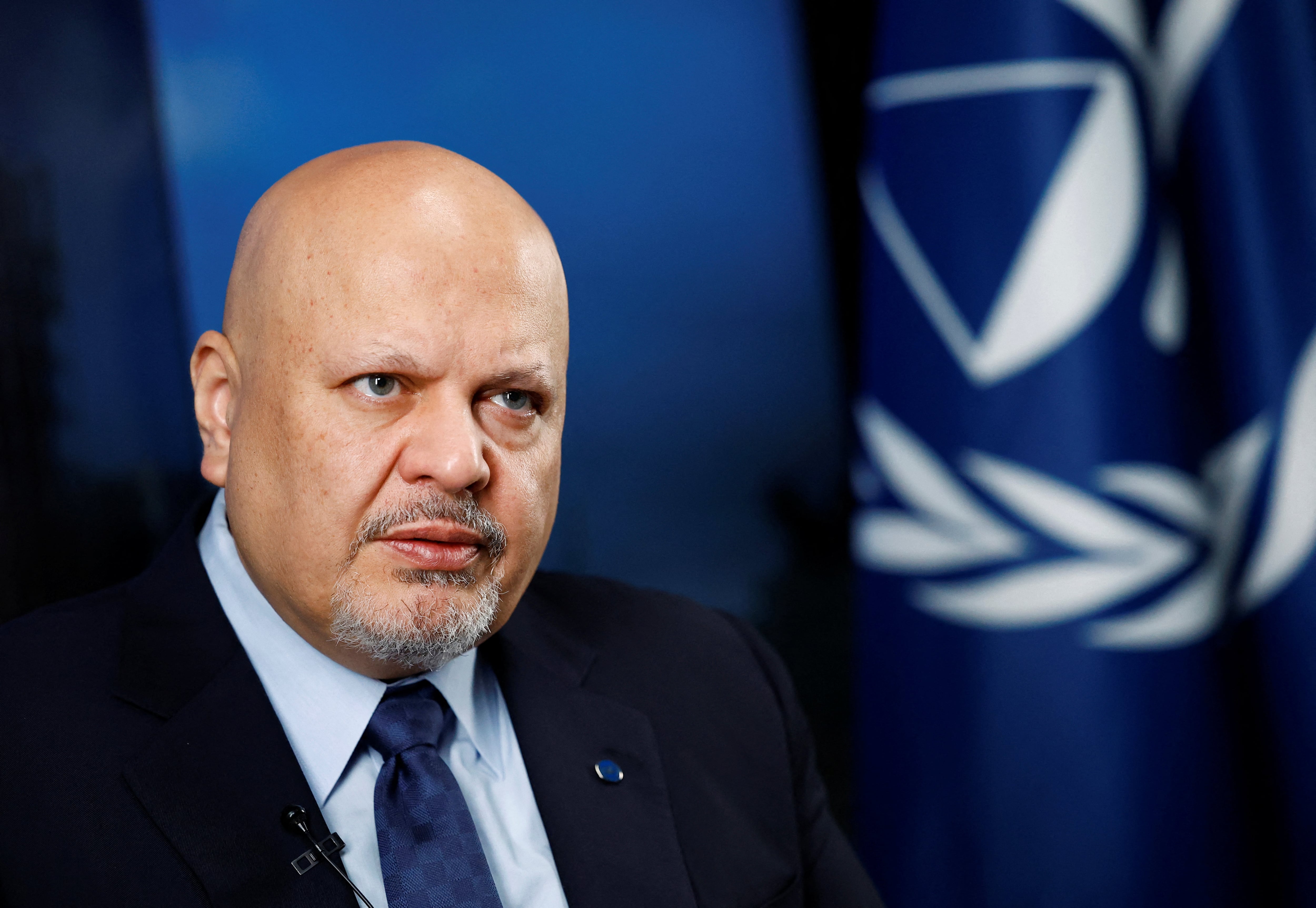 Karim Khan es destituido de su cargo como fiscal de la Corte Penal Internacional