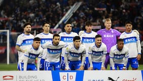 Garnero mueve las piezas: la diezmada UC que salta a la cancha en la Copa Libertadores ante Estudiantes